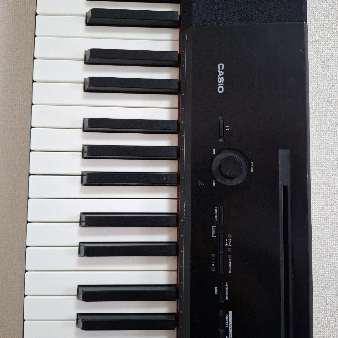 【全国一律送料無料】CASIO Privia PX-150 電子ピアノ 88鍵