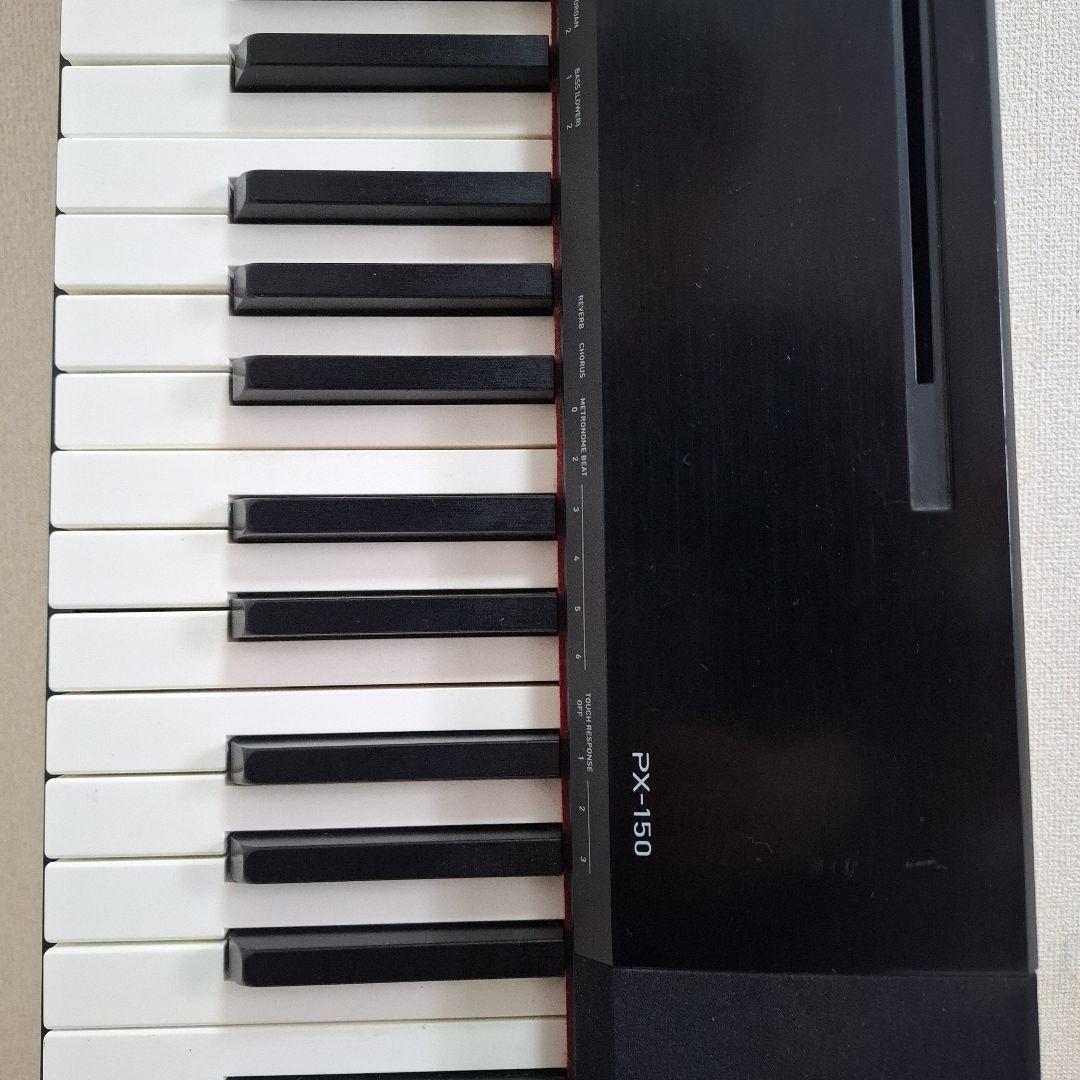【全国一律送料無料】CASIO Privia PX-150 電子ピアノ 88鍵