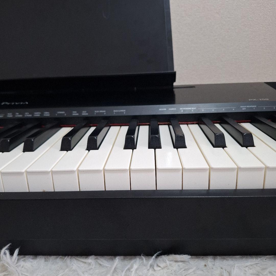 【全国一律送料無料】CASIO Privia PX-150 電子ピアノ 88鍵