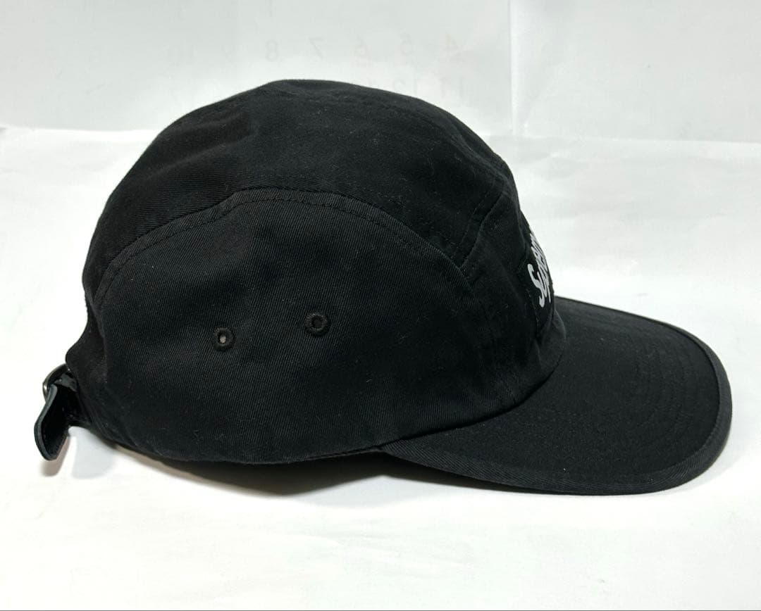 シュプリーム　ツイルキャップ　２４FW