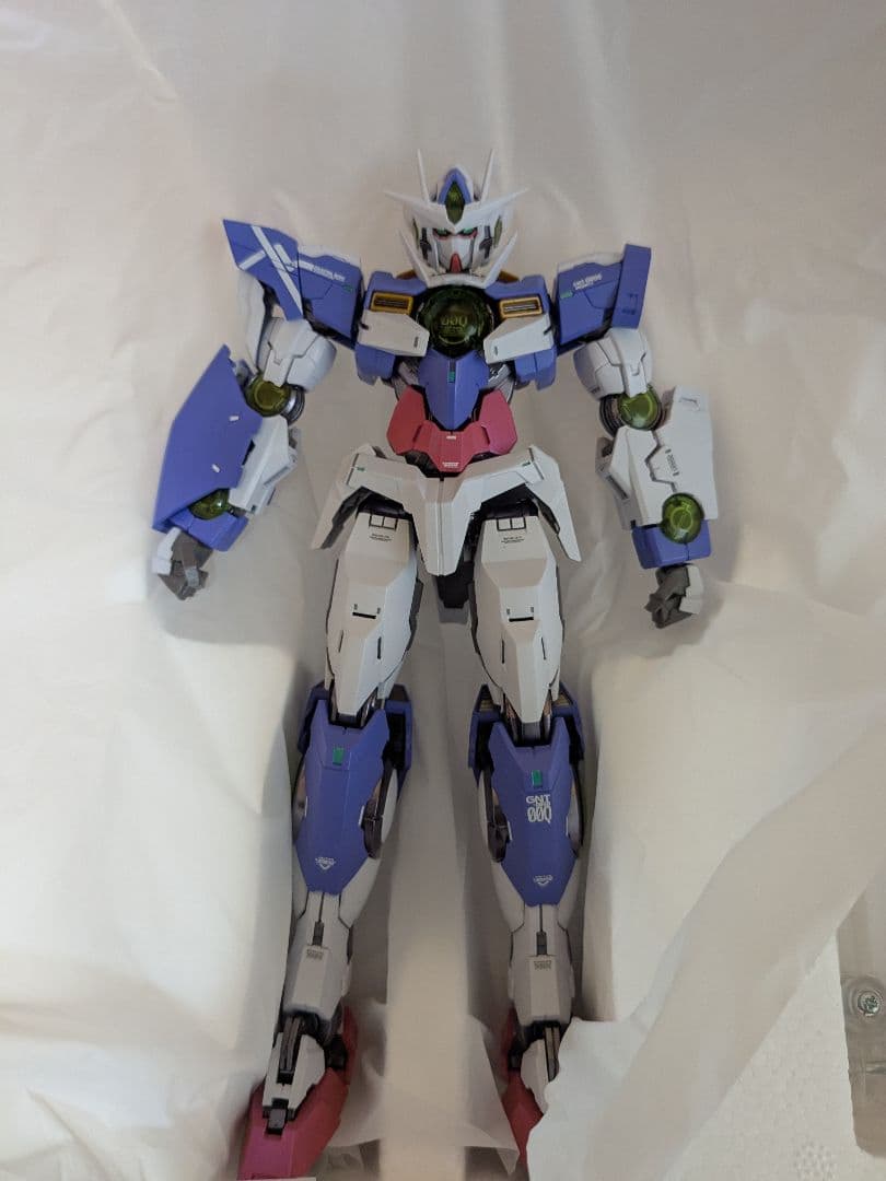 L BUILD 00 ガンダム フルセイバー 2024開封品