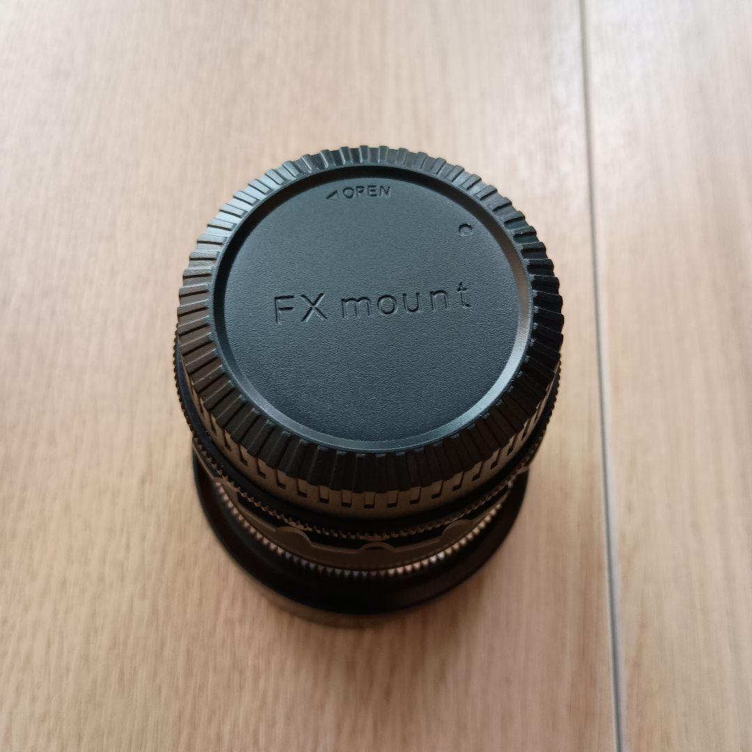 【美品　PERGEAR 12mm F2 広角マニュアル単焦点レンズ FXマウント