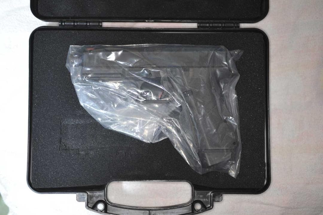 Carbon8 STRIKER NEUN QUELL CO2 ハードケース付