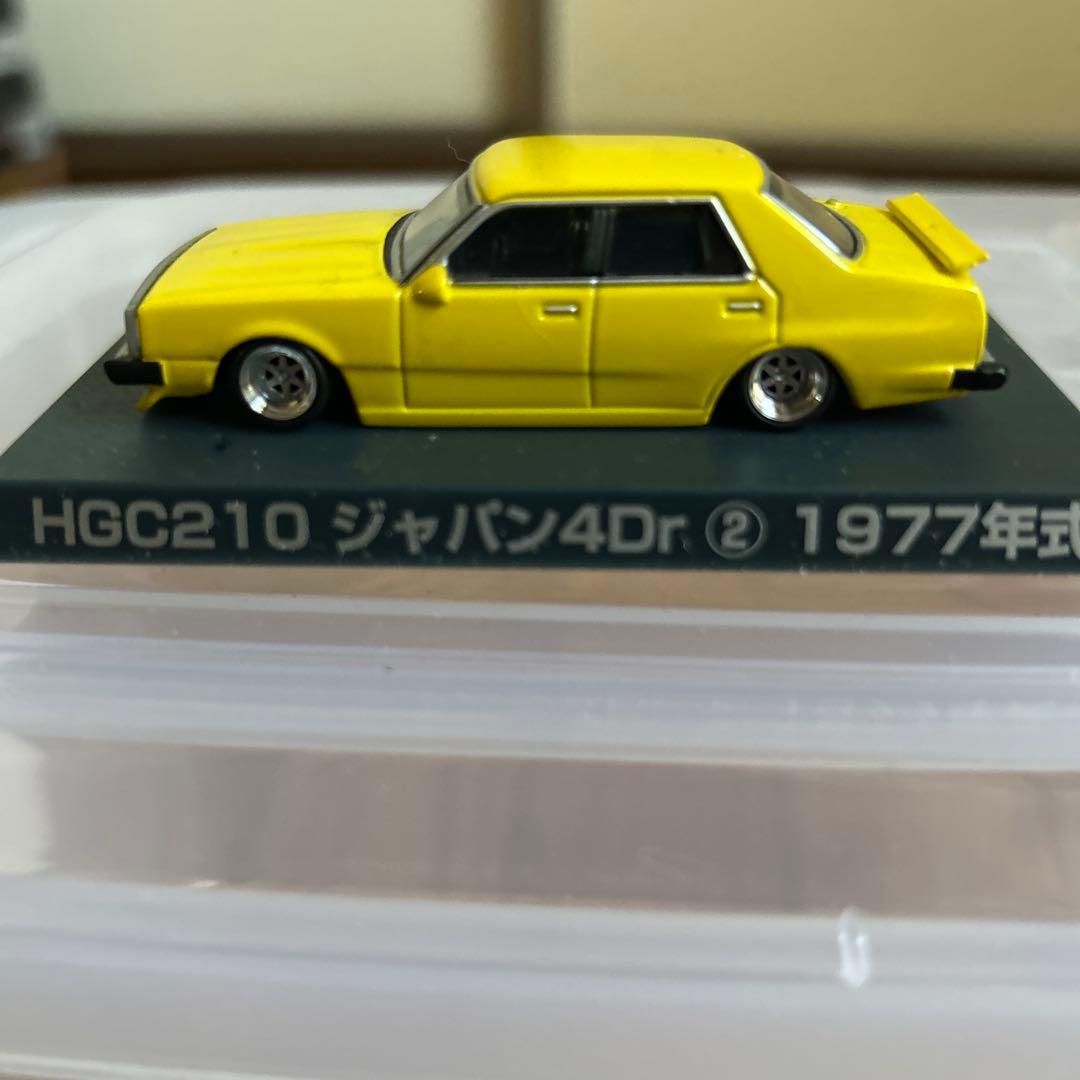 ミニカーコレクション クレスタ クラウン などまとめて8台セット最終値下