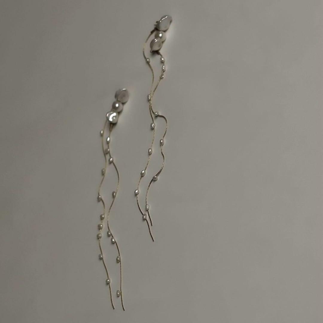 【まるさん専用】A.B. ELLIE FreshwaterPearl