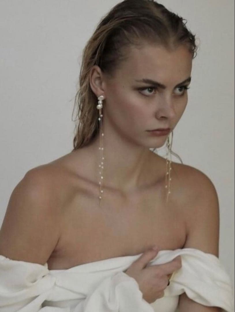 【まるさん専用】A.B. ELLIE FreshwaterPearl