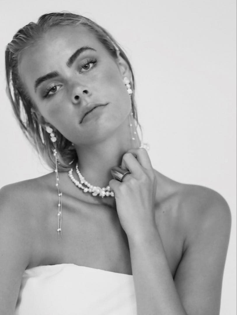 【まるさん専用】A.B. ELLIE FreshwaterPearl