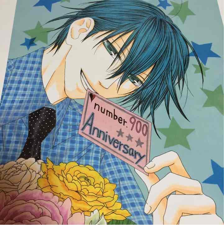 花とゆめ 複製原画⑥