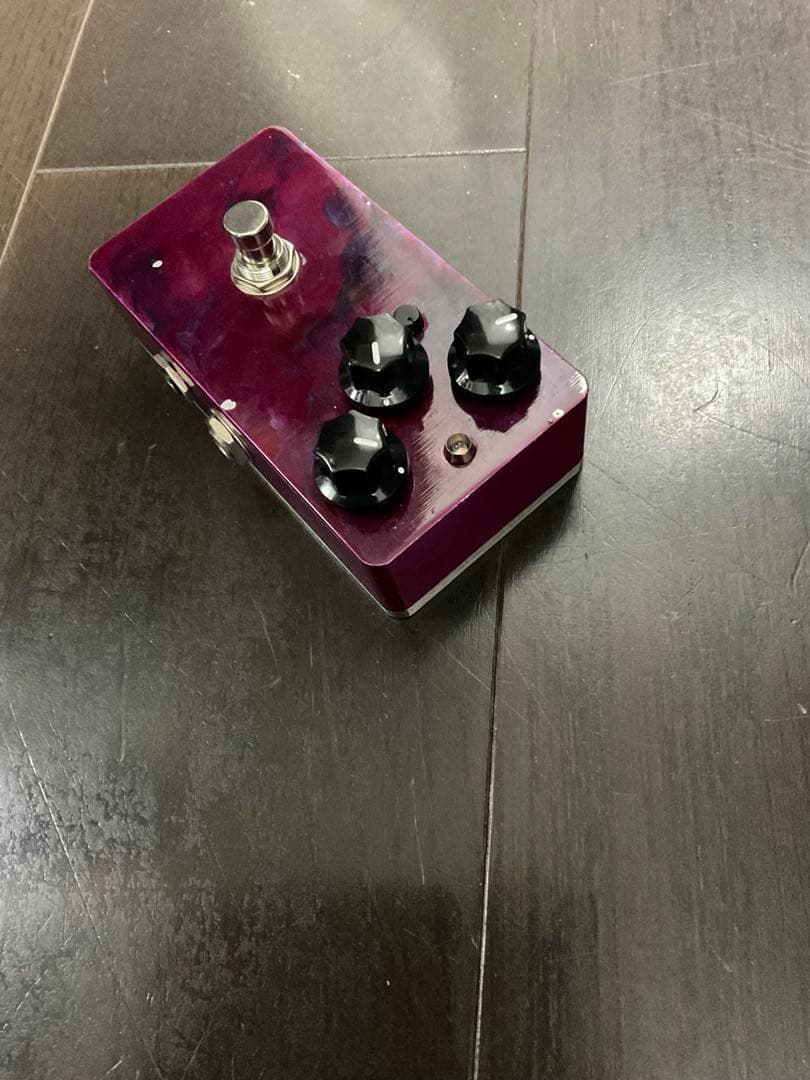 leqthique 9/9 ディストーション　レクティーク