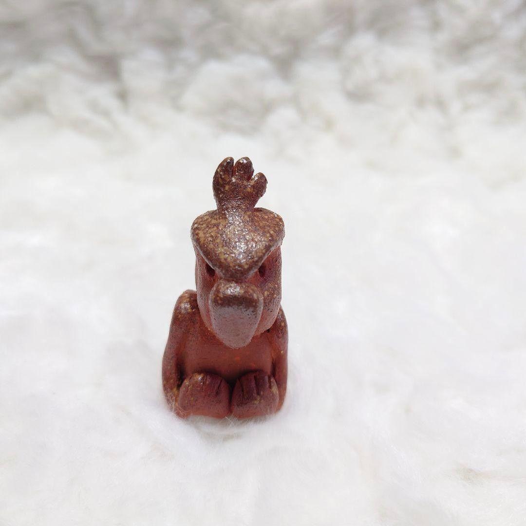 【2513】ハシビロコウ…備前焼