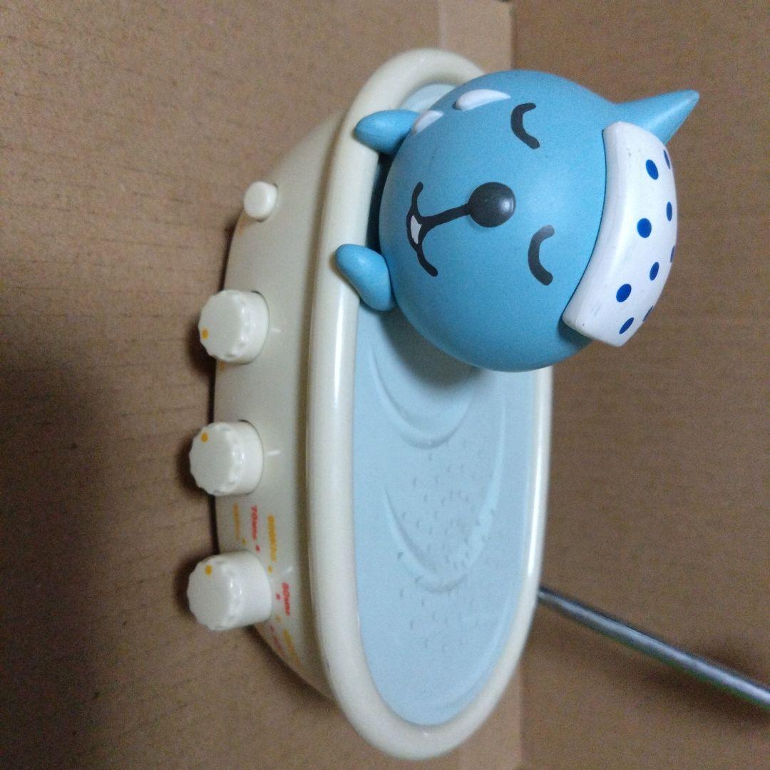 クー　ラジオ　　ボタンを押すとくぅ～って声でます