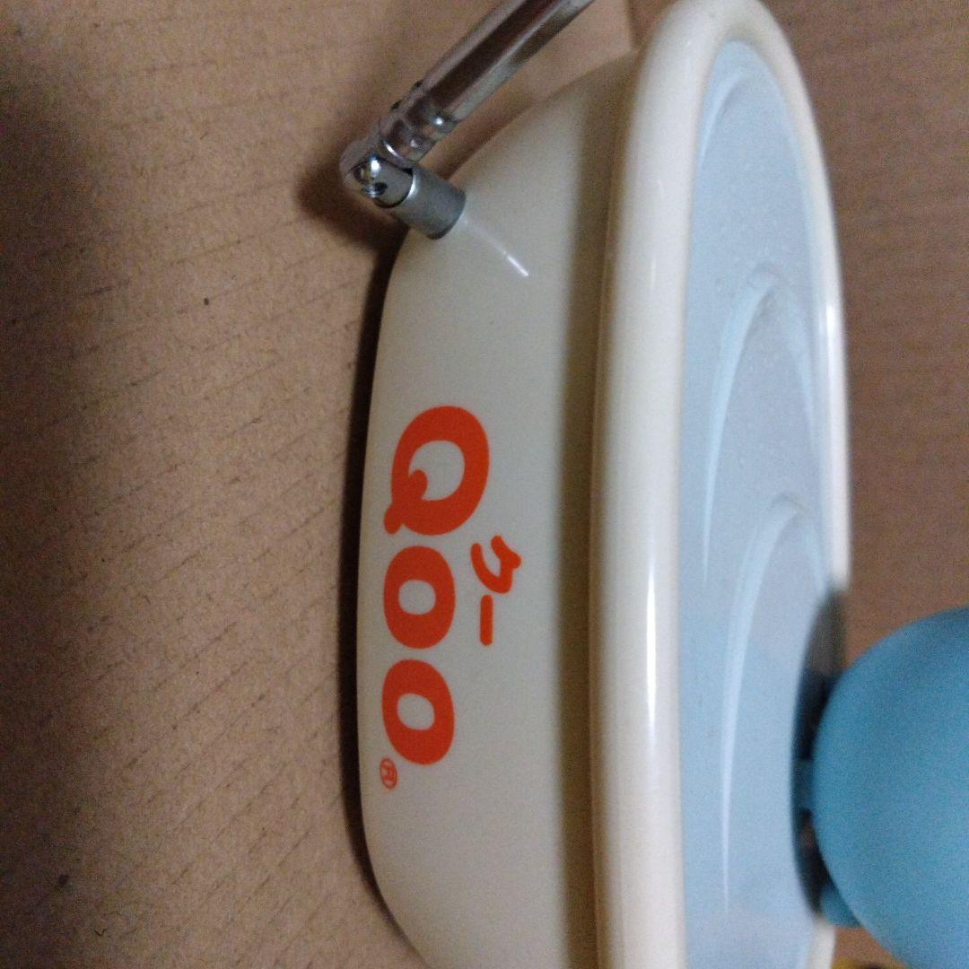 クー　ラジオ　　ボタンを押すとくぅ～って声でます