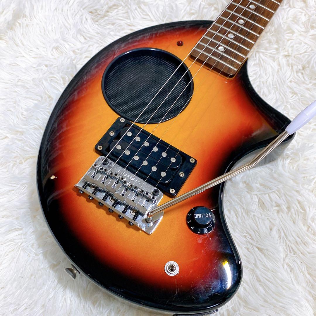 FERNANDES zo-3 芸達者　エレキギター　ゾーさん　フェルナンデス