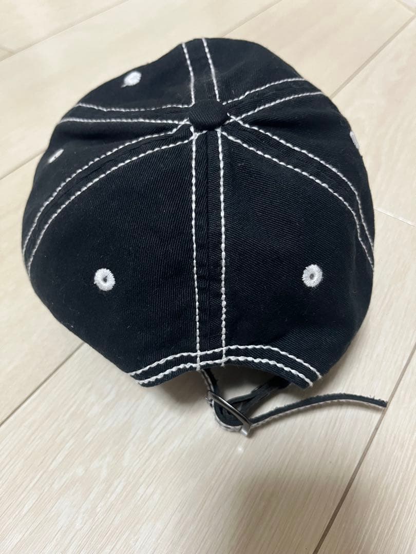 トゥルーレリジョン Supreme キャップ