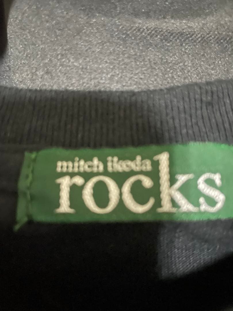 レア THE YELLOW MONKEY MITCH IKEDA Tシャツ L