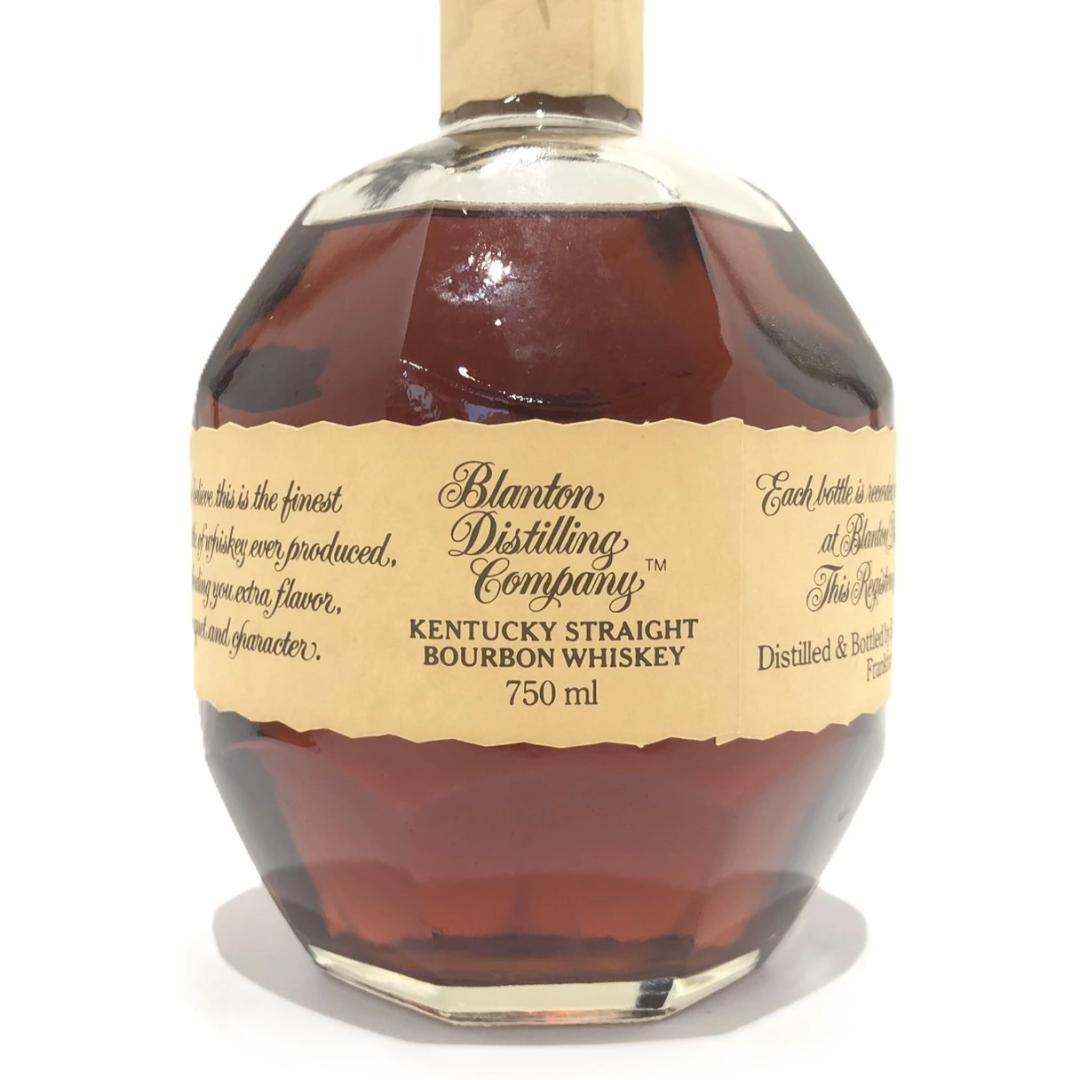 オールドボトル ブラントン 10-10-90 (3006R)