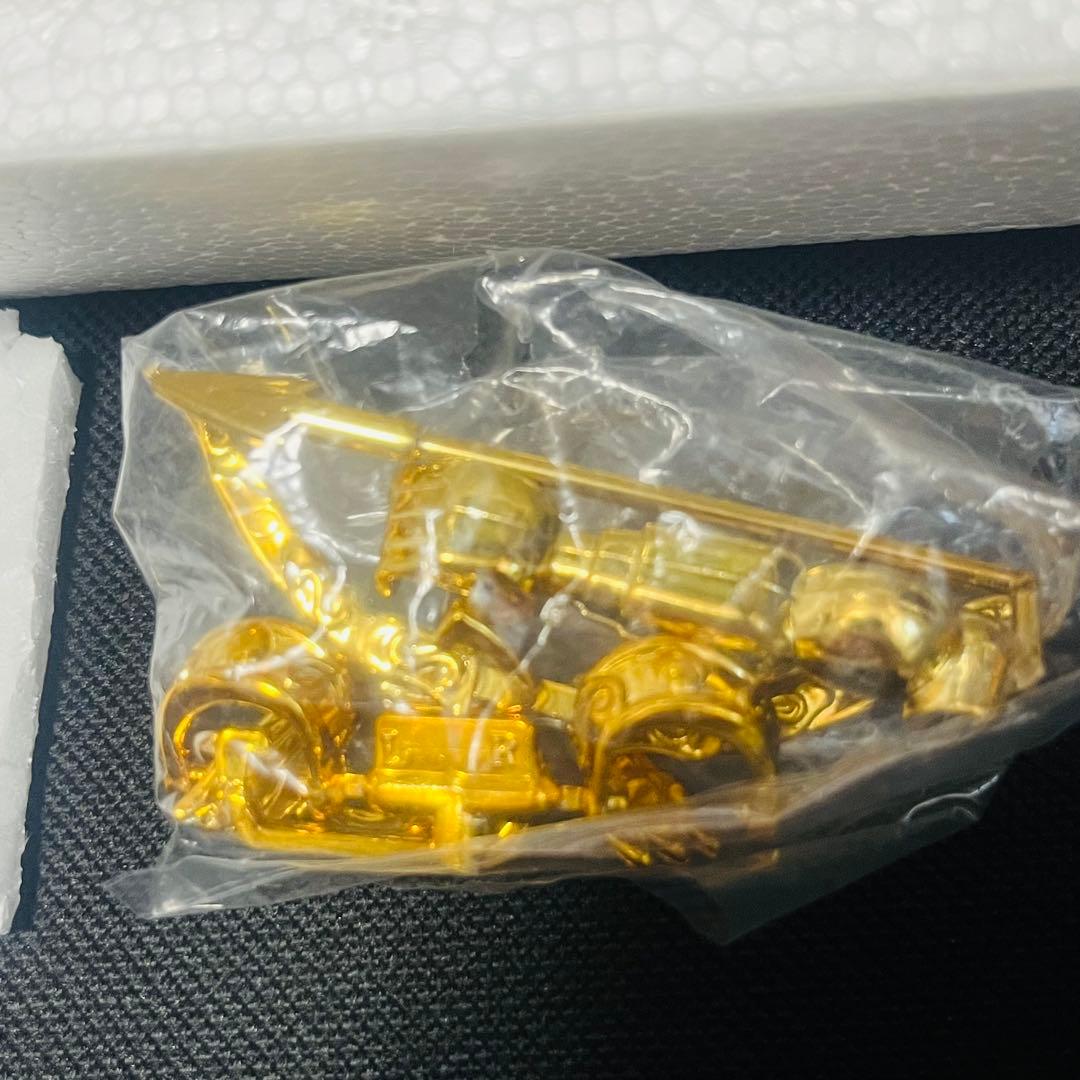 聖闘士星矢　サジタリアスクロス　聖衣大系　ほぼ未使用品