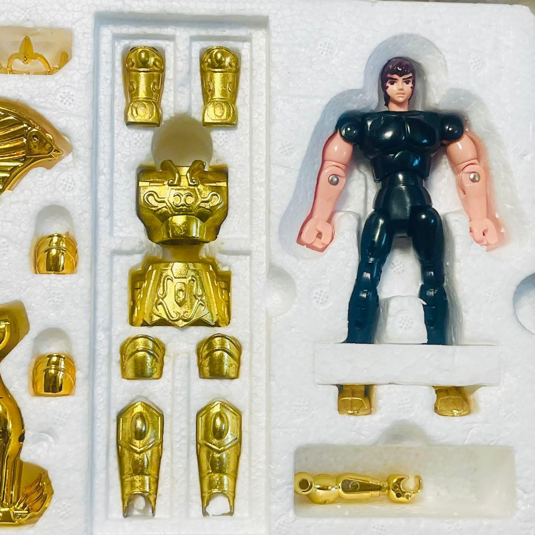 聖闘士星矢　サジタリアスクロス　聖衣大系　ほぼ未使用品