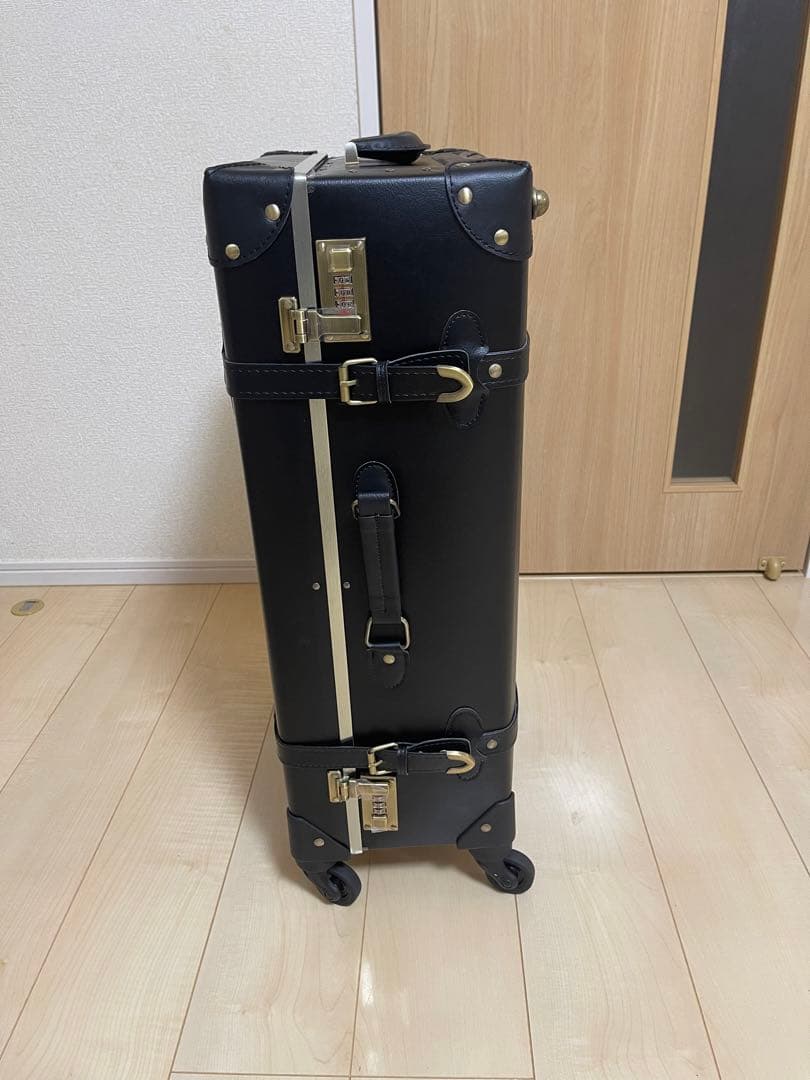 スーツケース 革 手作り 復古主義 超軽量 旅行 出張 大容量 静音四輪