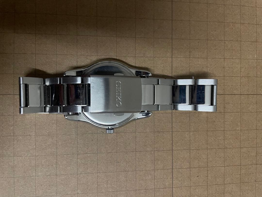 降谷零(安室透) オフィシャルグラデーションウォッチ「名探偵コナン×SEIKO」