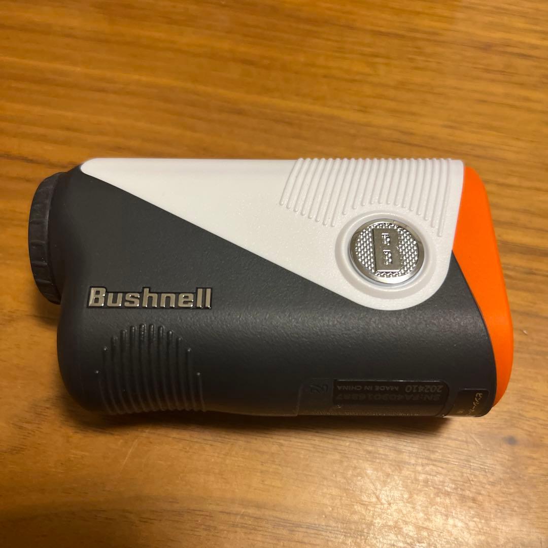 【値下】Bushnell A1-SLOPE ゴルフ用距離計