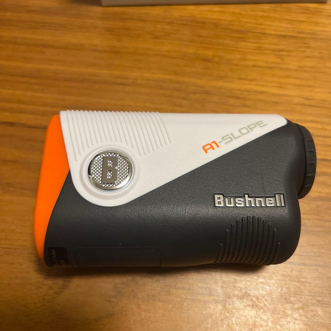 【値下】Bushnell A1-SLOPE ゴルフ用距離計