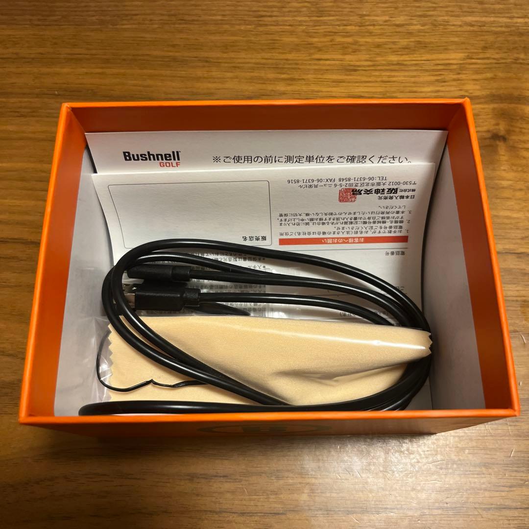 【値下】Bushnell A1-SLOPE ゴルフ用距離計