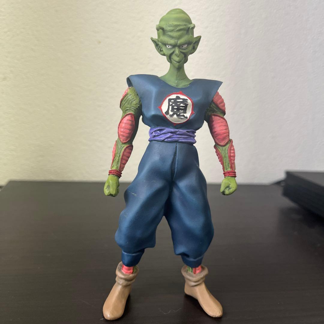 超希少　ドラゴンボール　ピッコロ大魔王 ガレージキット フィギュア　海洋堂