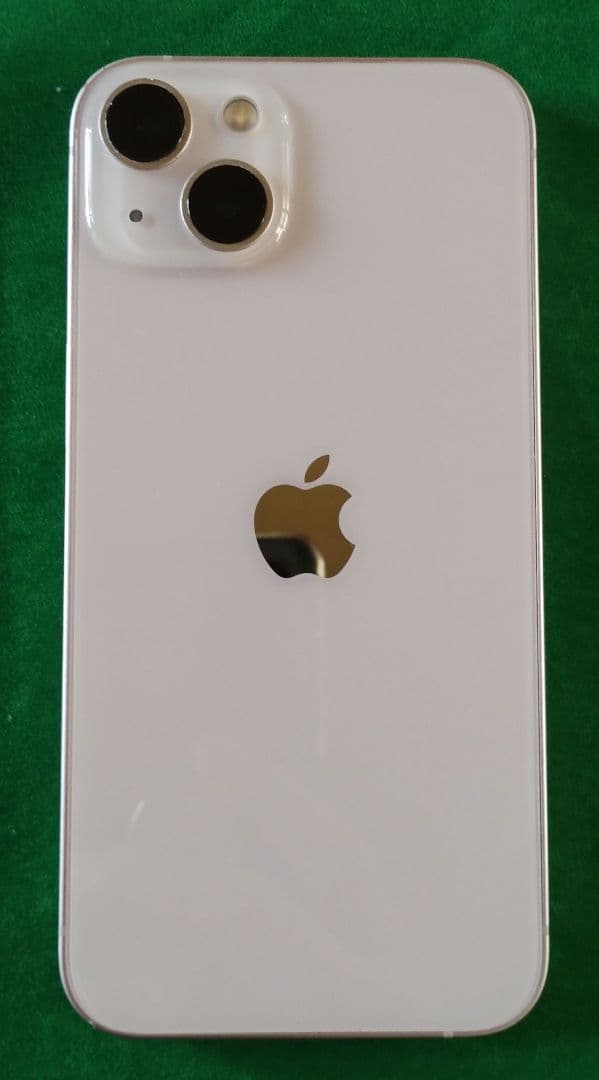 Apple iPhone 13 ピンク 本体　SIMフリー