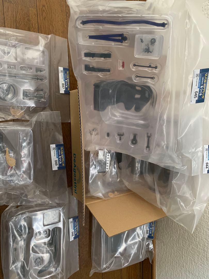 スバルインプレッサをつくる