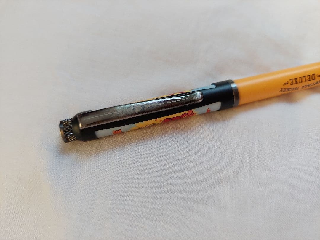 希少　レトロ51（Retro 51）ヴィンテージ ミッキー デラックスボールペン