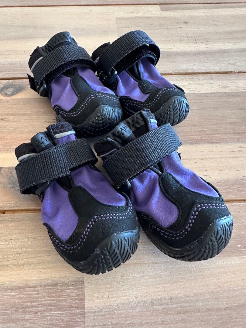 Muttluks  Mushers 小型犬用 ドッグシューズ