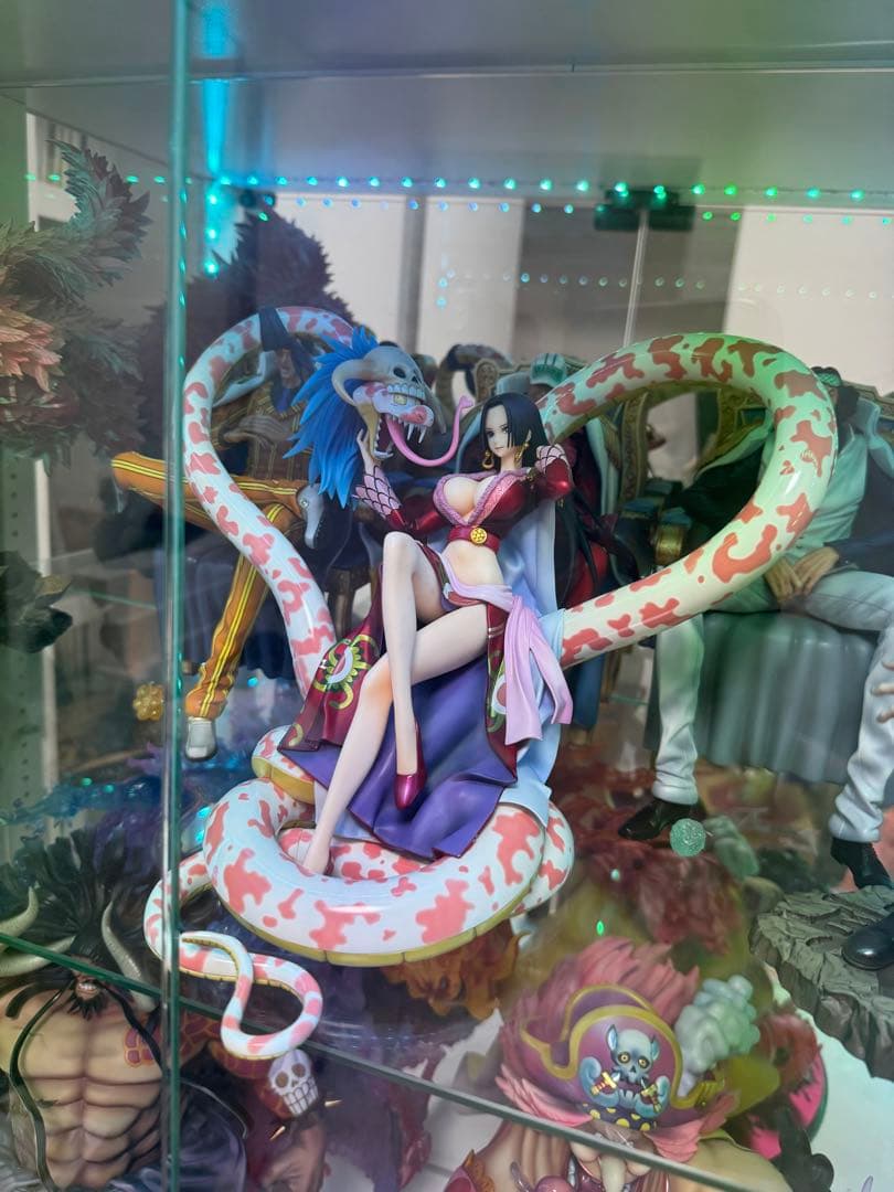 ワンピース POP NEO-MAXIMUM ボア・ハンコック フィギュア