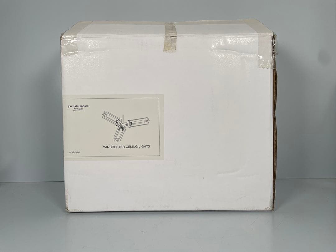 ジャーナルスタンダードファニチャー ウィンチェスター シーリングライト3