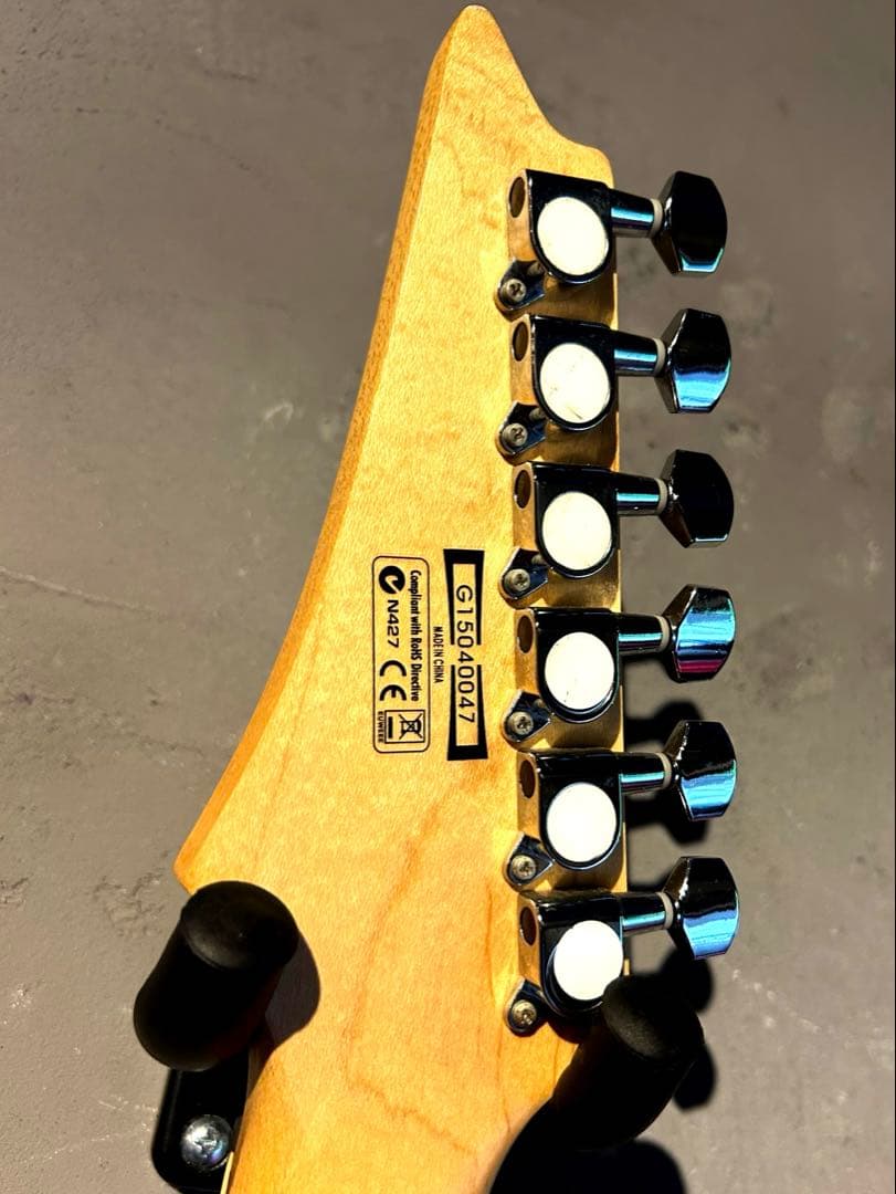 ギター Ibanez GRG170DX