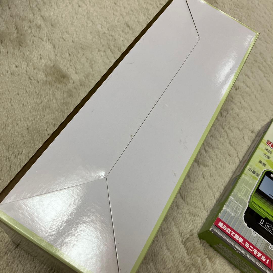 E235系　山手線　11両セット　箱開封　袋未開封　Bトレインショーティー