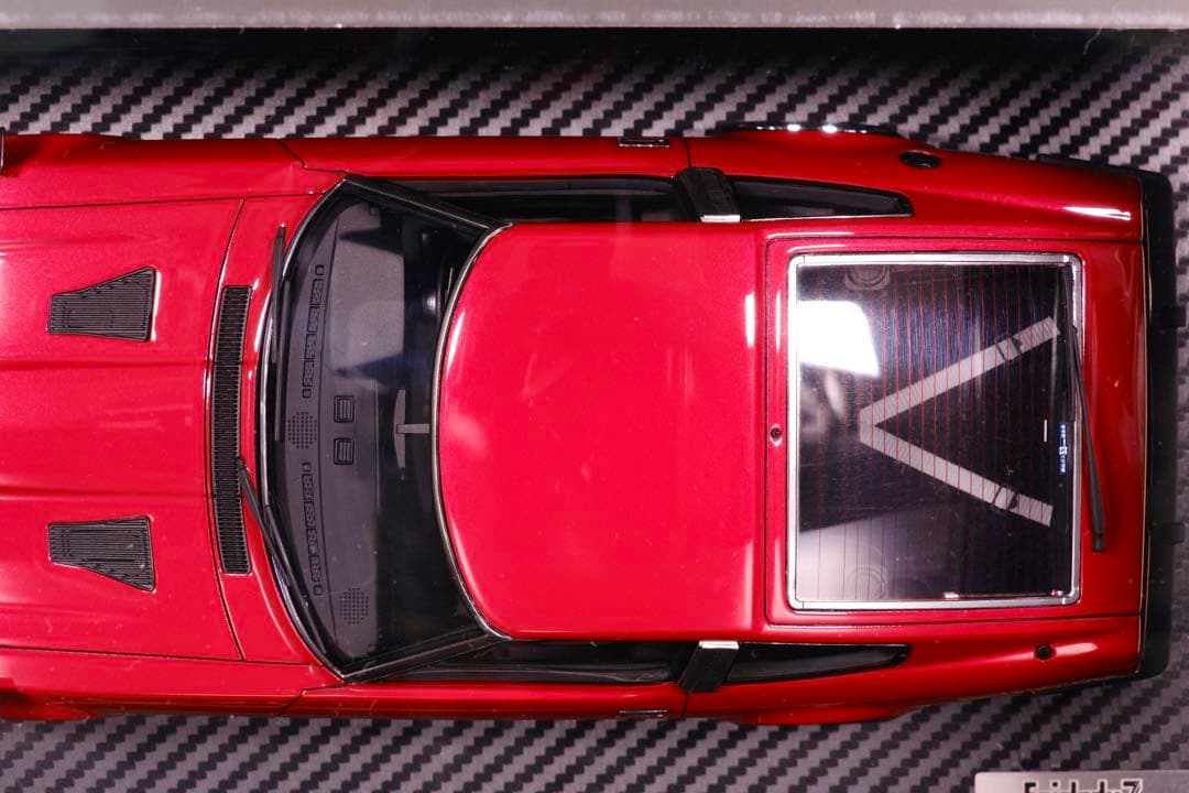 ミニカー IG1970 1/18 Nissan Fairlady Z (S130)