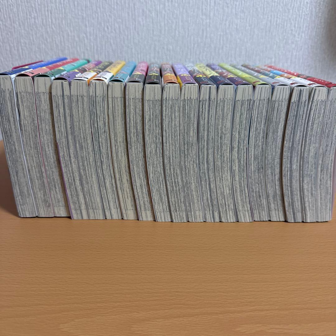 地縛少年花子くん 0〜17巻+放課後少年花子くん1巻