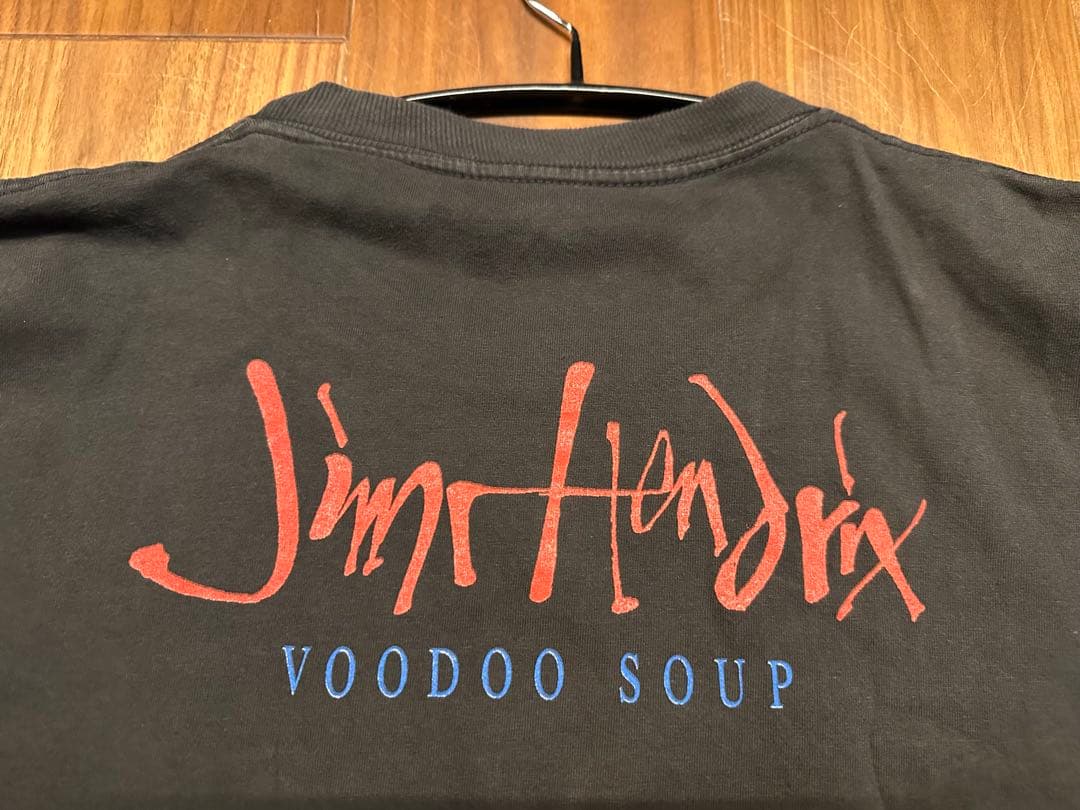 Jimi Hendrix ジミヘン moebius メビウス Tシャツ 1995