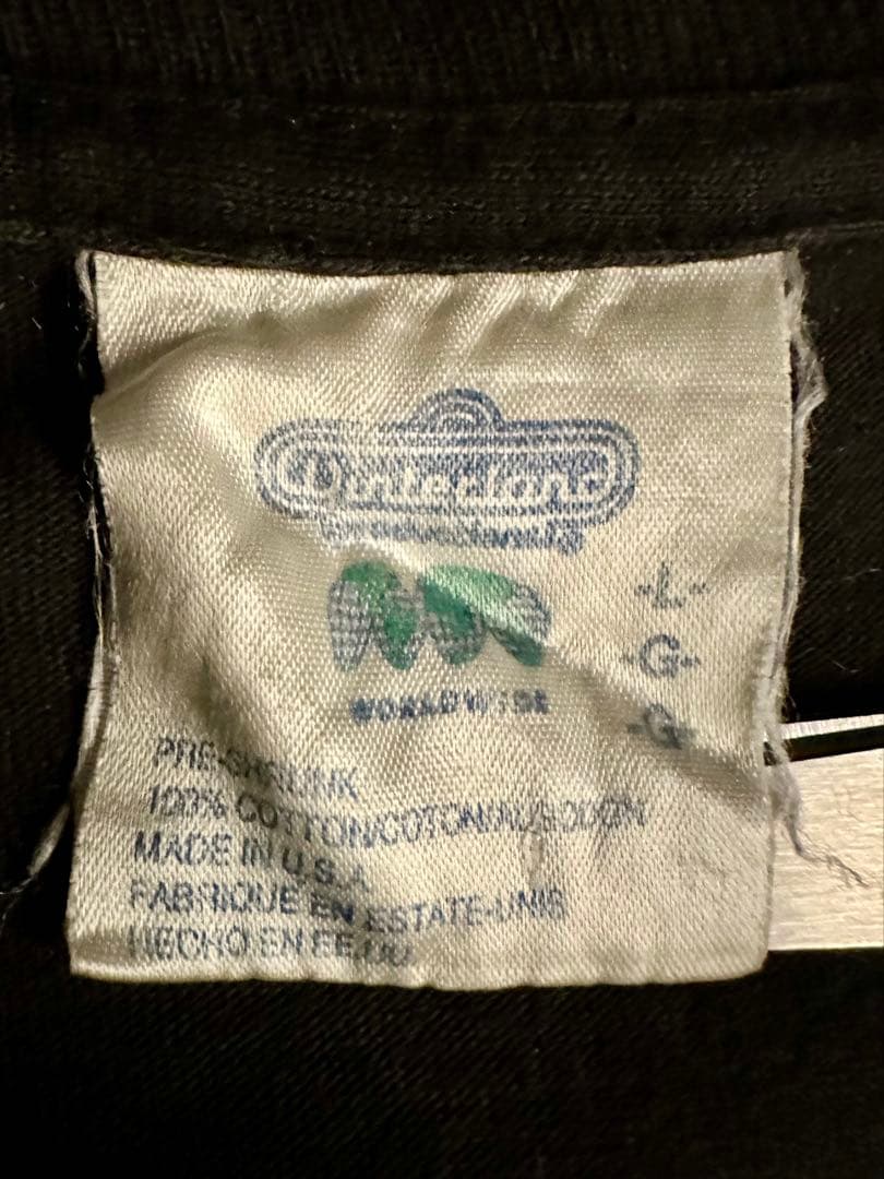 Jimi Hendrix ジミヘン moebius メビウス Tシャツ 1995