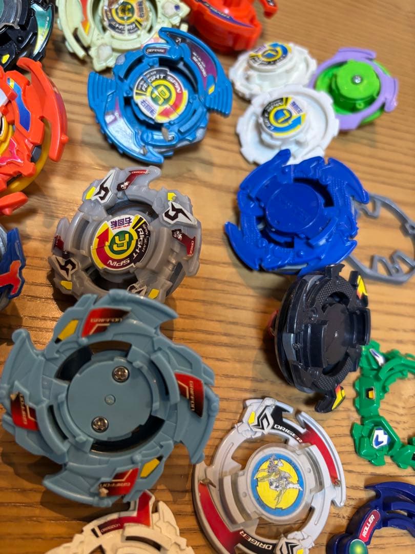 ベイブレードまとめ売り