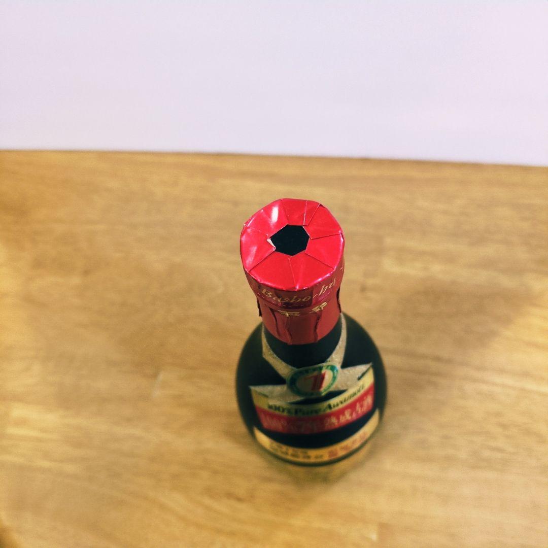 本場泡盛 照島 芭蕉布 ビンテージ【34年古酒】