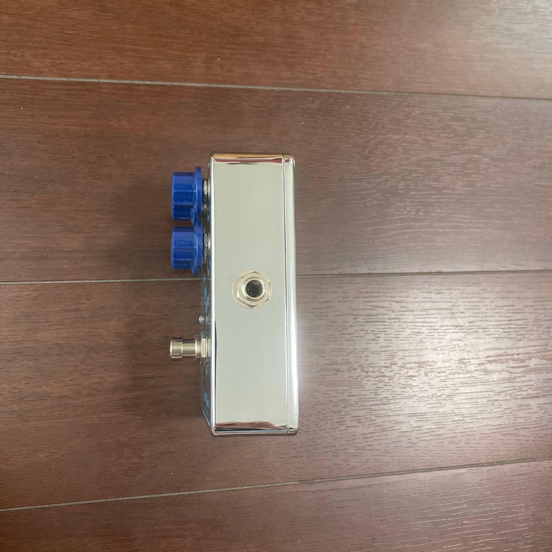 xotic soul driven オーバードライブ