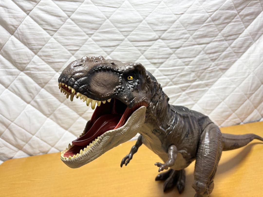 マテル　恐竜　ビックサイズ　フィギュア　3体セット