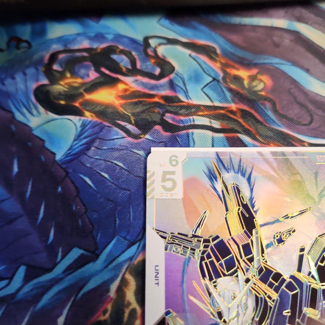 GD01-067 LR++ ガンダムエアリアル（改修型） スーパーパラレル