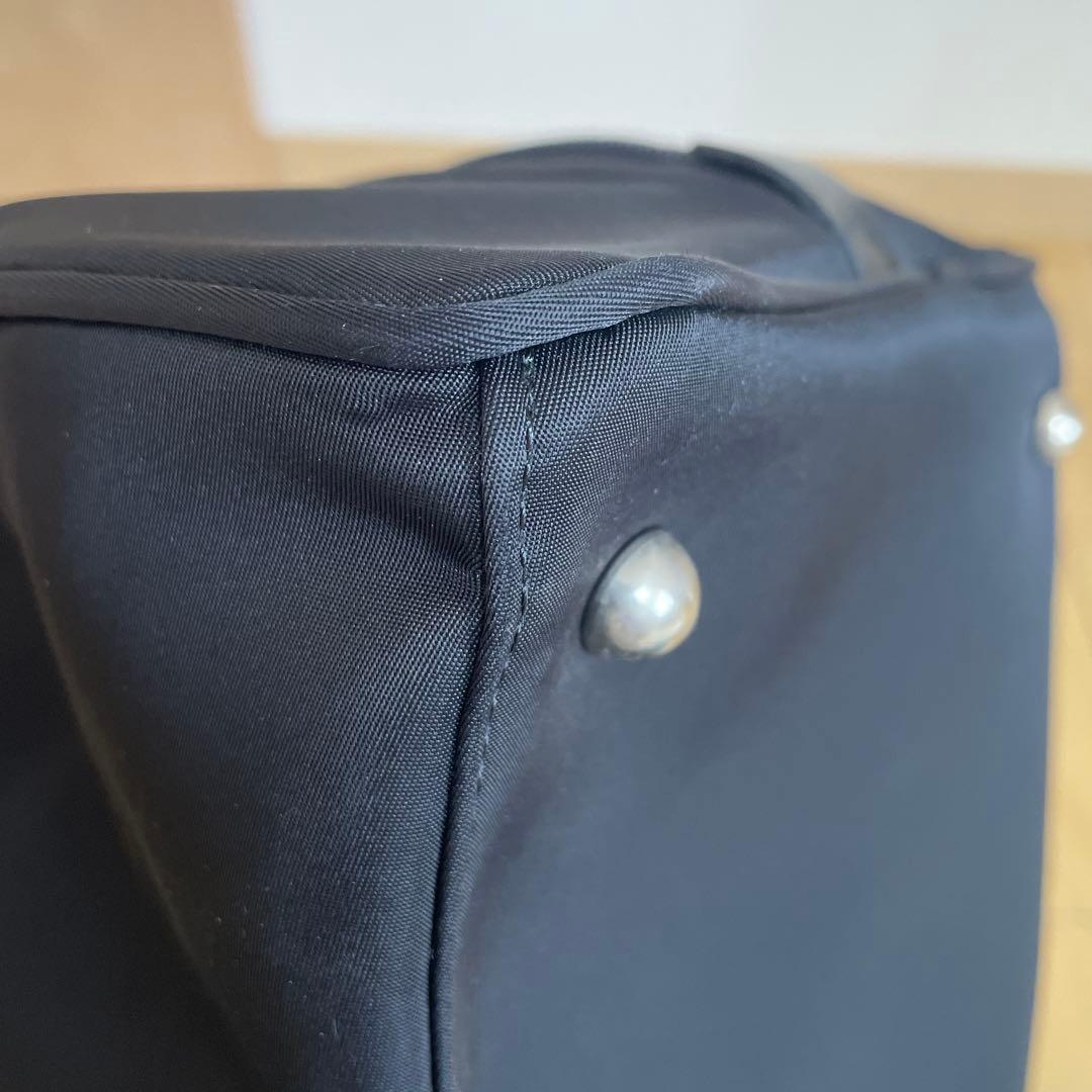 【タイムセール中】バーバリー　ボストンバッグ