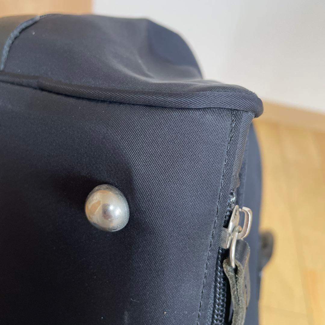 【タイムセール中】バーバリー　ボストンバッグ