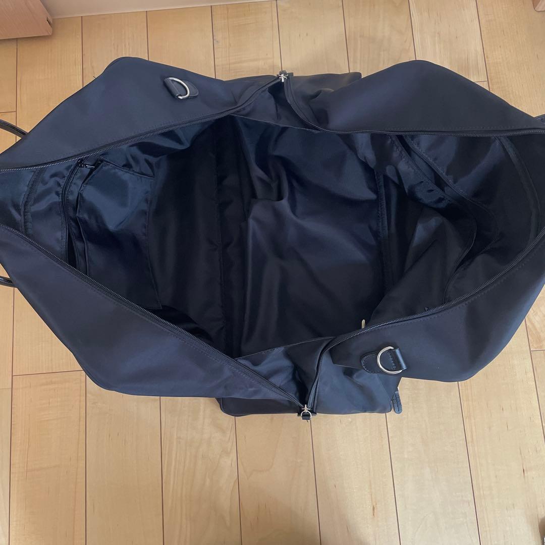 【タイムセール中】バーバリー　ボストンバッグ