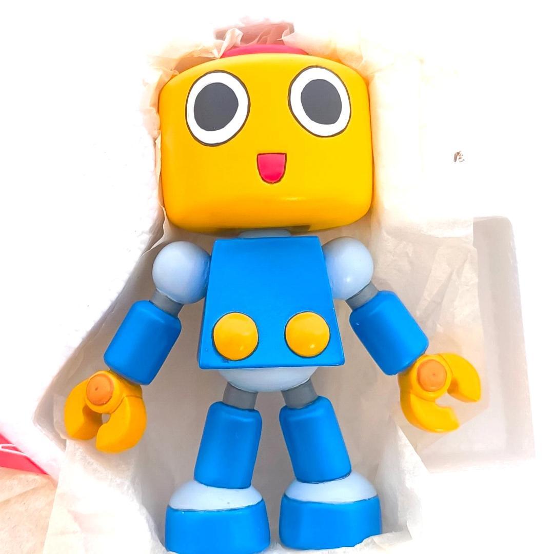 希少 ロックマン トロンちゃん＆コブンくん コールドキャスト フィギュア