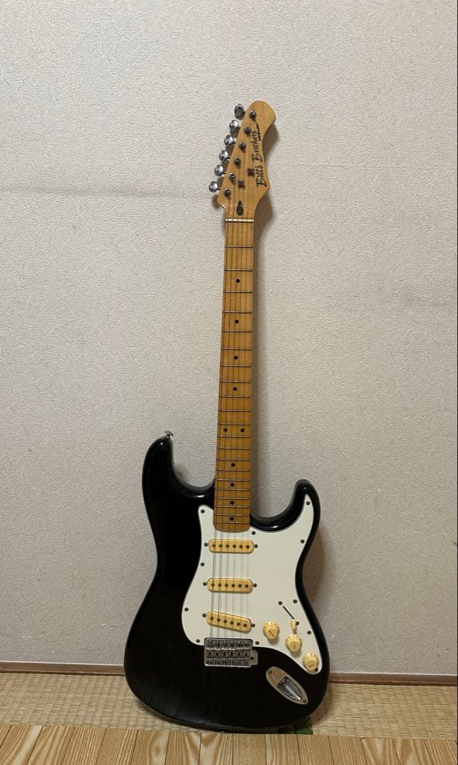 ギター Bill's Brothers EXCELLENT